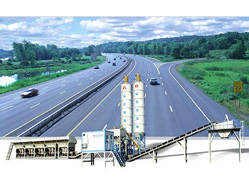 穩(wěn)定土廠拌設備